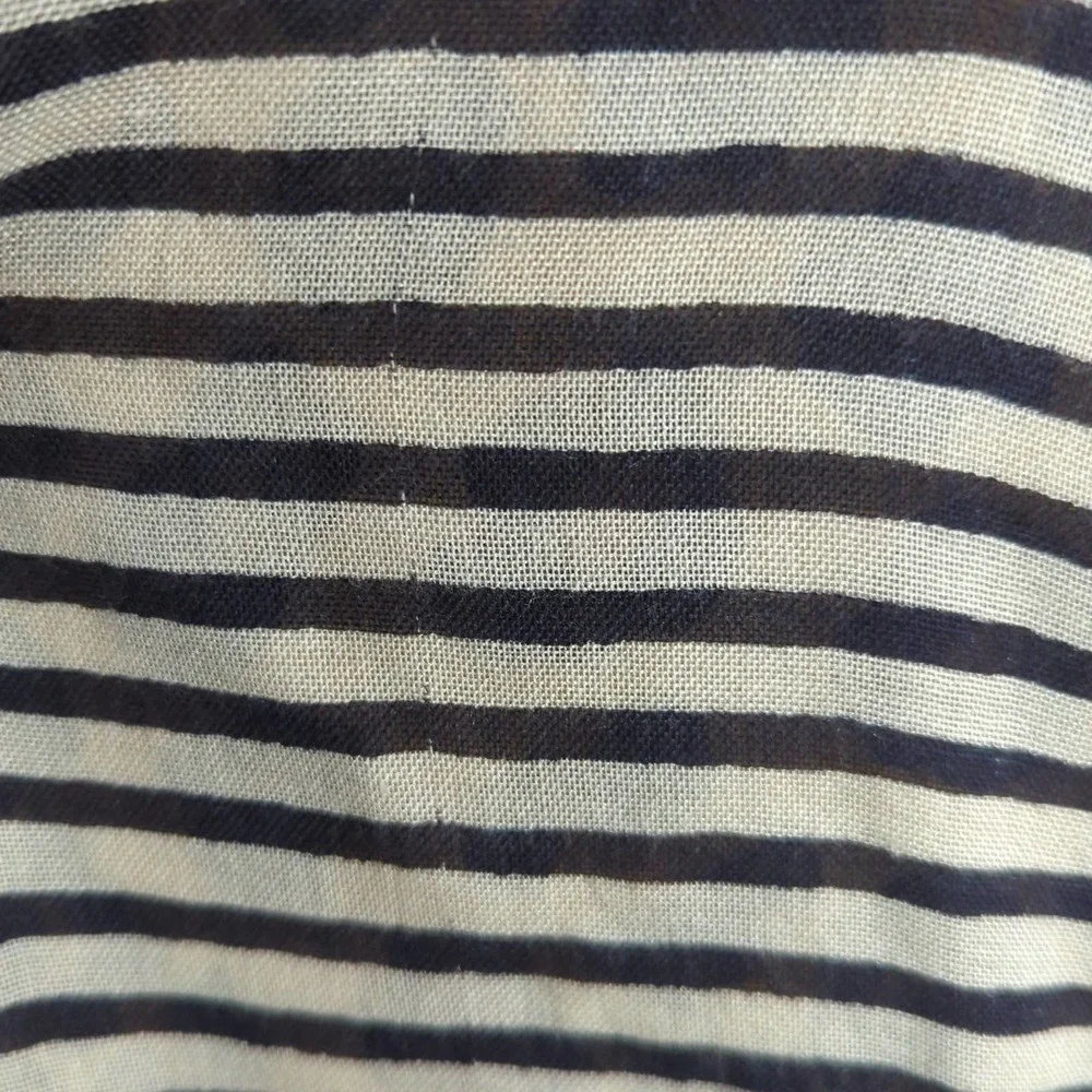 Reversible Infinity Scarf Striped &‎ Cheetah Prints